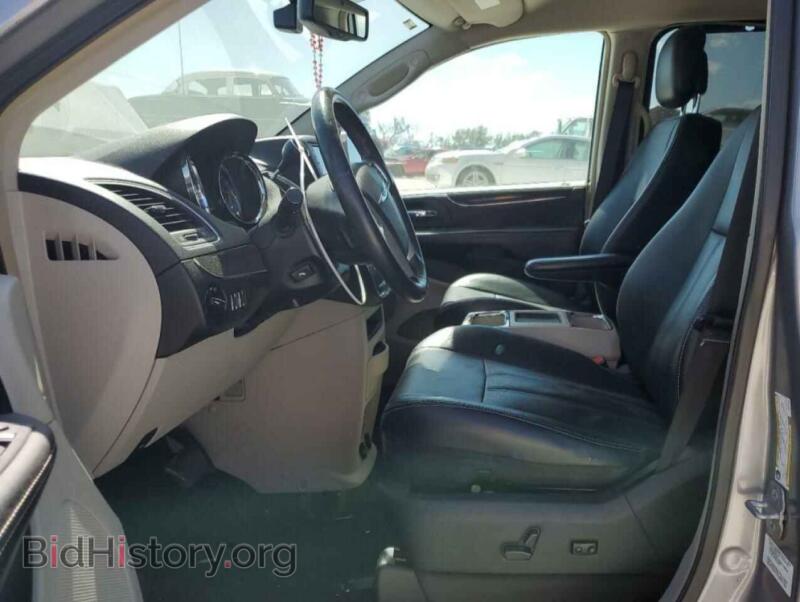 2014 Chrysler MINIVAN (VIN 2C4RC1CG0ER377132) — photo 7 of 13