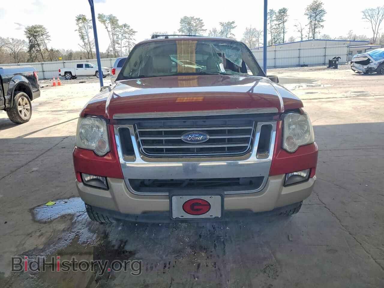 2008 FORD EXPLORER - VIN: 1FMEU64E28UB36388 - Photo 5