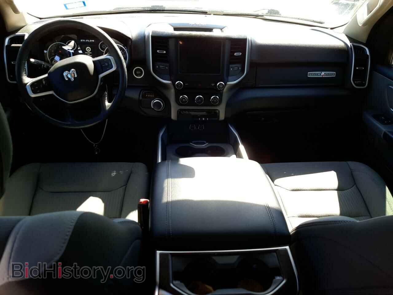 2020 RAM 1500 - VIN: 1C6RREFT1LN209810 - Фото 8