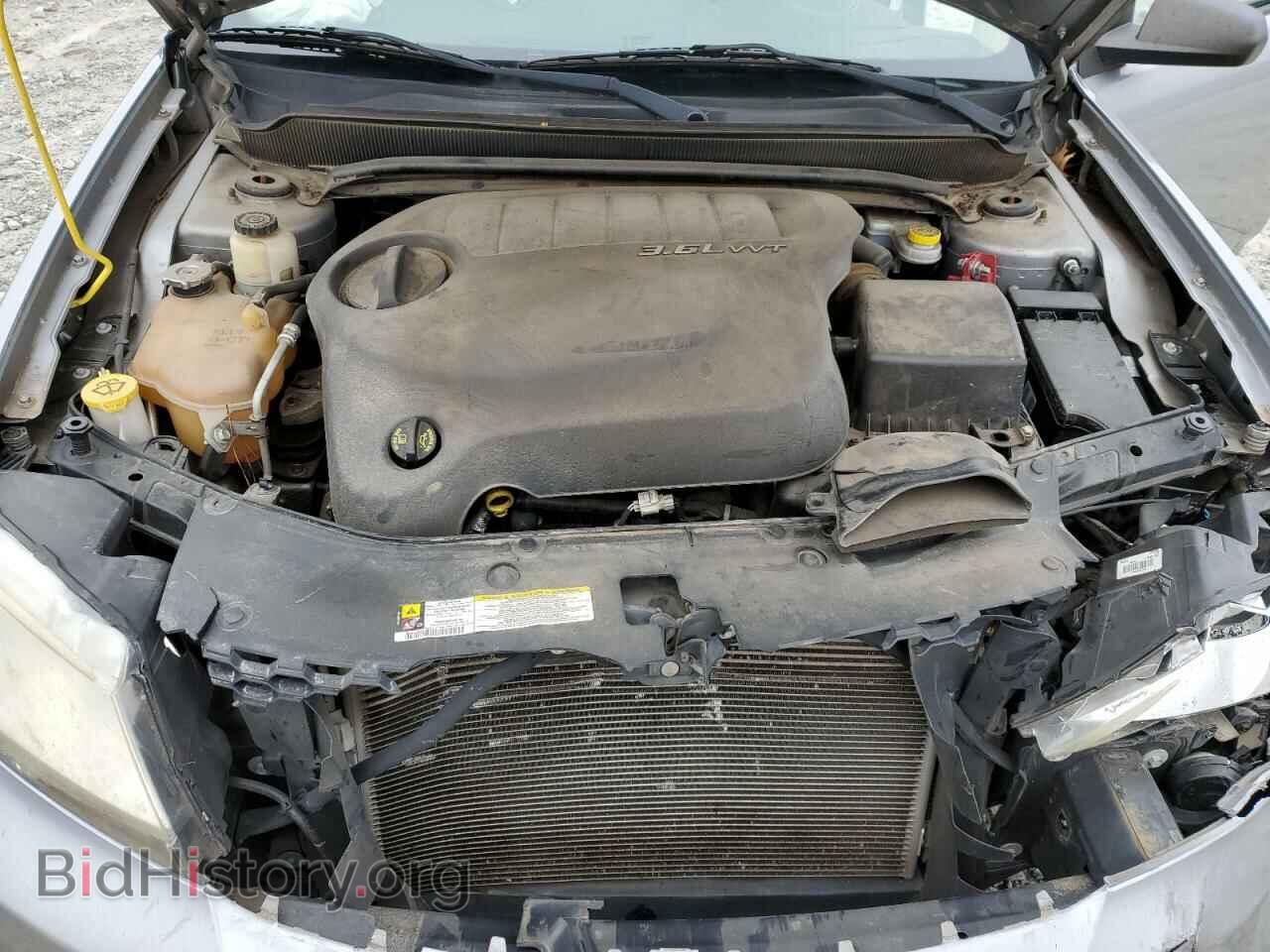 2013 DODGE AVENGER - VIN: 1C3CDZAG5DN710073 - Фото 11