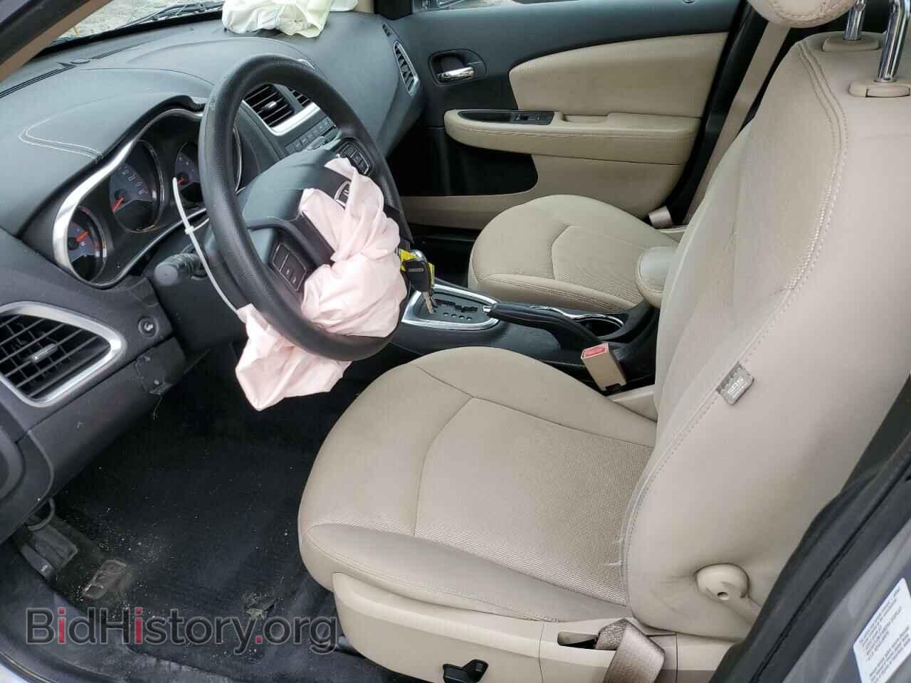 2013 DODGE AVENGER - VIN: 1C3CDZAG5DN710073 - Фото 7
