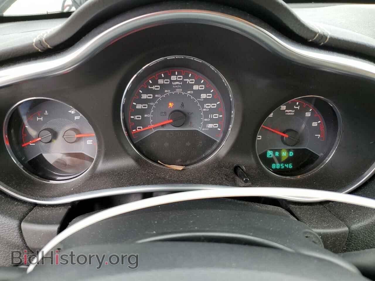 2013 DODGE AVENGER - VIN: 1C3CDZAG5DN710073 - Фото 9