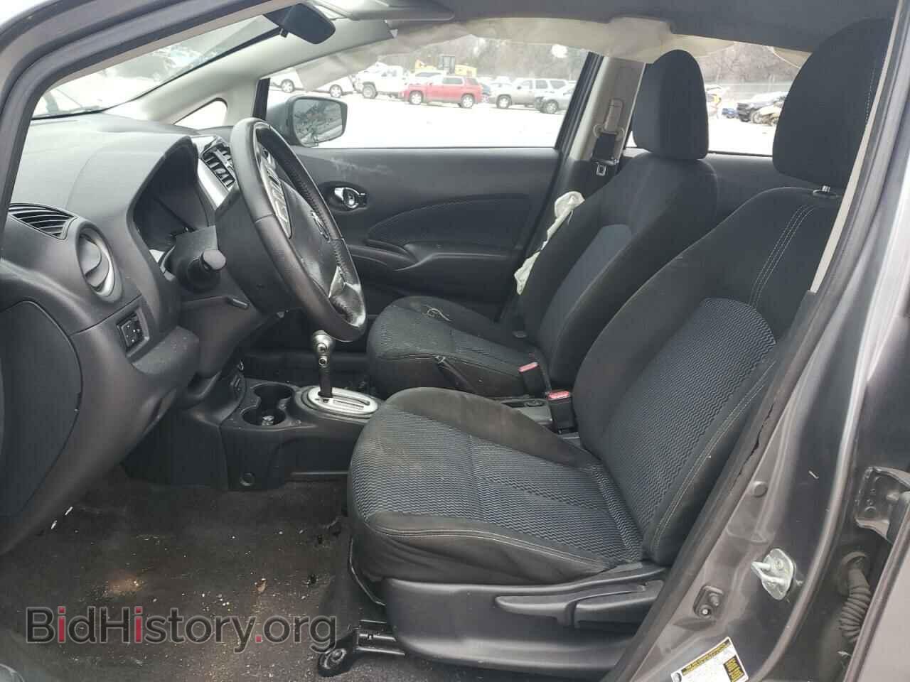 2017 NISSAN VERSA - VIN: 3N1CE2CP5HL363415 - Фото 7