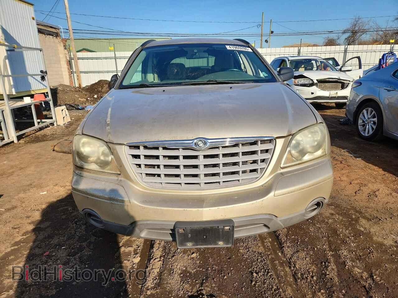 2005 CHRYSLER PACIFICA - VIN: 2C4GM48L75R414558 - Photo 5
