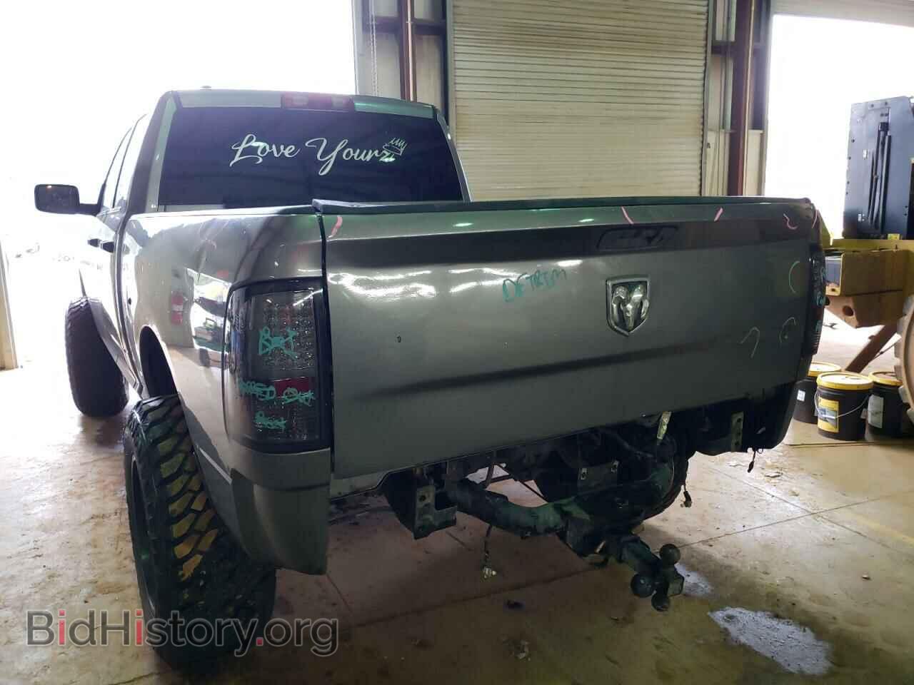 2013 RAM 1500 - VIN: 1C6RR6FT0DS655665 - Фото 9
