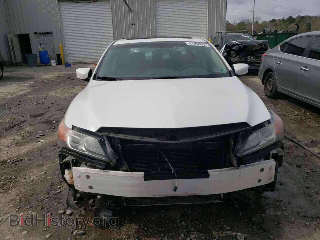 2013 ACURA ILX - VIN: 19VDE1F35DE020647 - Фото 5
