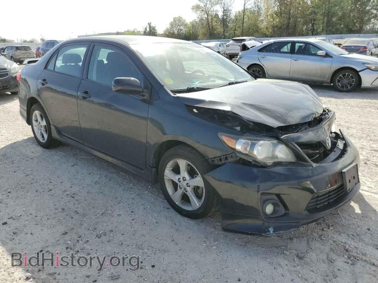 2013 TOYOTA COROLLA - VIN: 5YFBU4EE1DP185695 - Фото 4