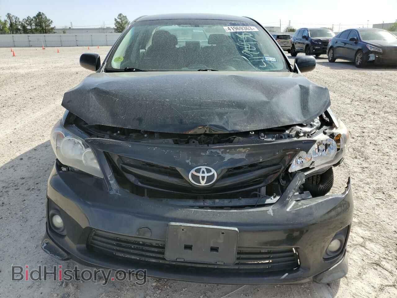 2013 TOYOTA COROLLA - VIN: 5YFBU4EE1DP185695 - Фото 5
