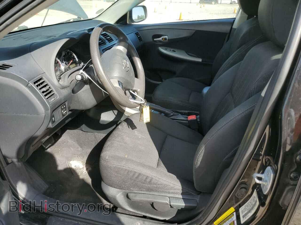 2013 TOYOTA COROLLA - VIN: 5YFBU4EE1DP185695 - Фото 7