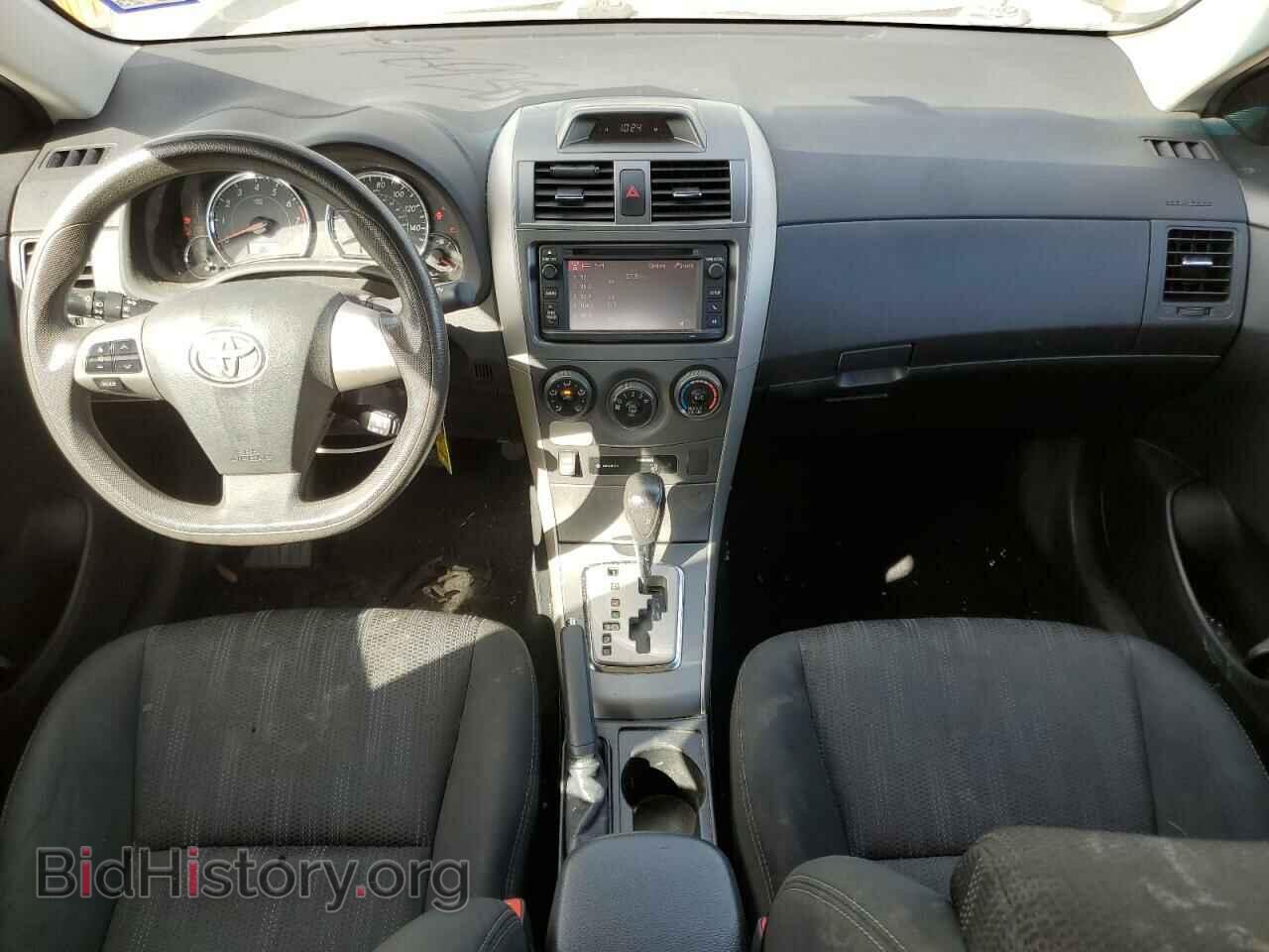 2013 TOYOTA COROLLA - VIN: 5YFBU4EE1DP185695 - Фото 8