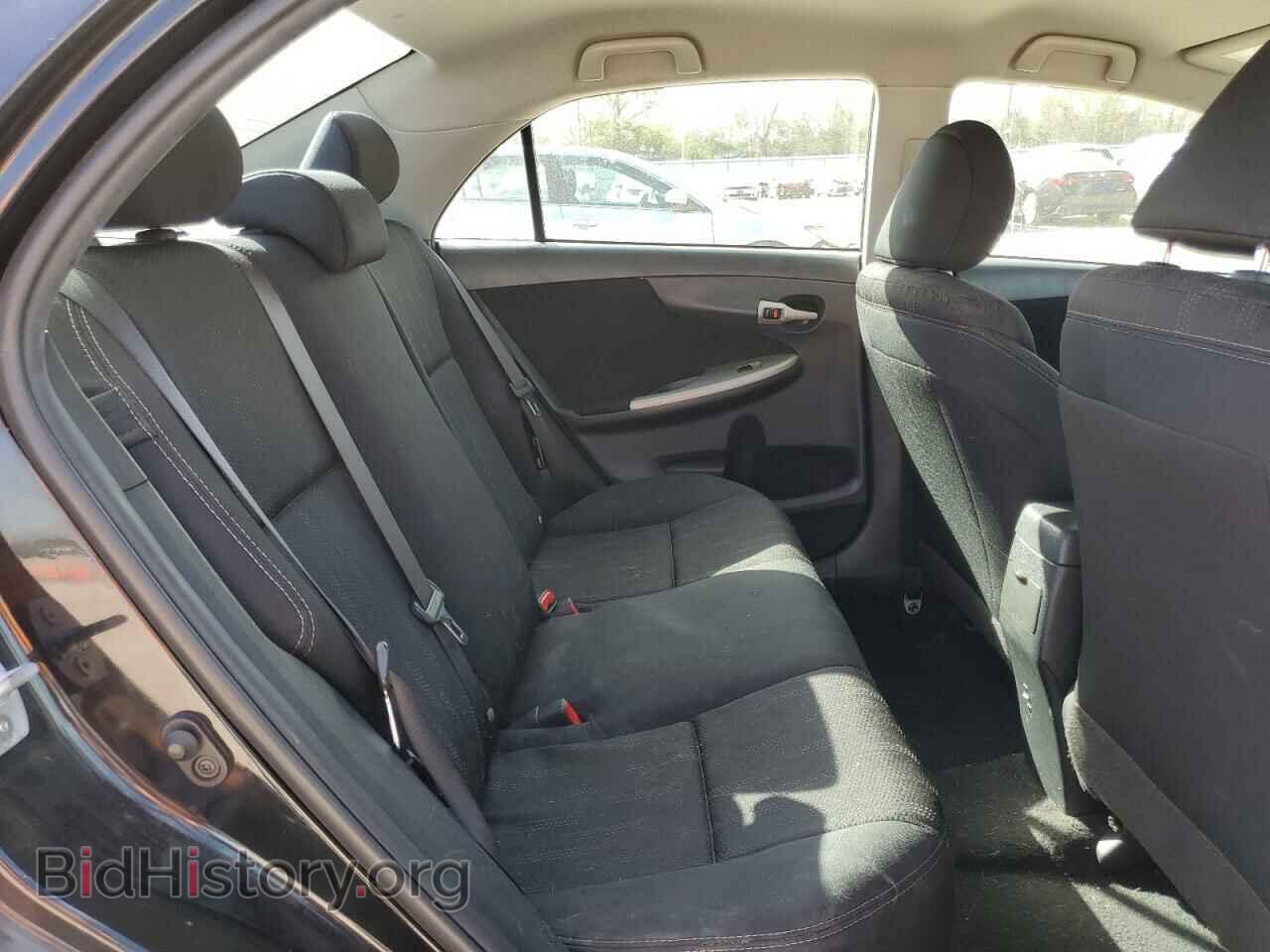 2013 TOYOTA COROLLA - VIN: 5YFBU4EE1DP185695 - Фото 10