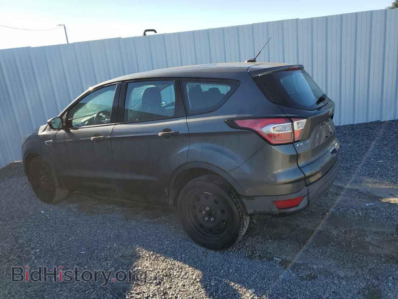2017 FORD ESCAPE - VIN: 1FMCU0F71HUE81754 - Фото 2