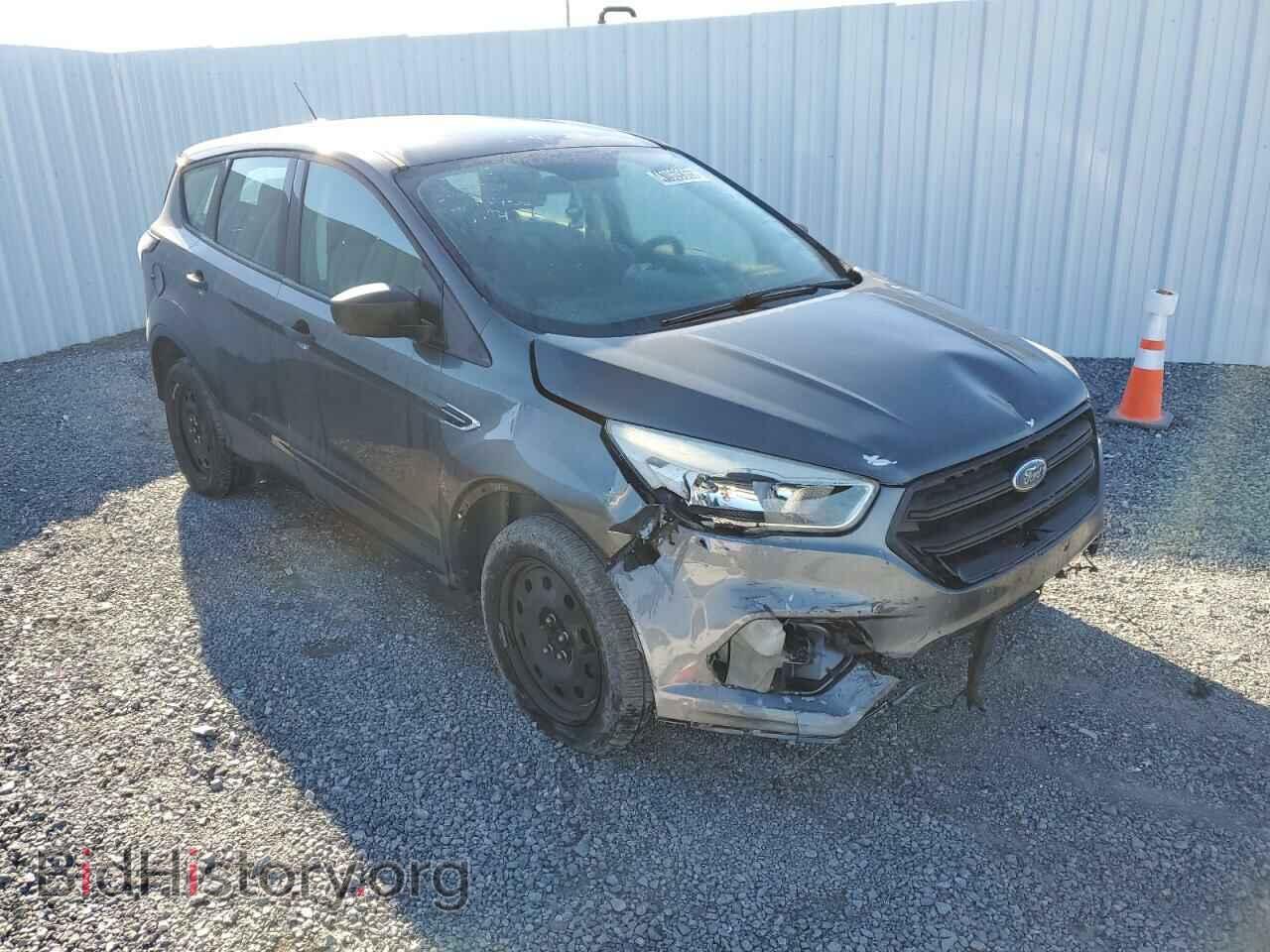 2017 FORD ESCAPE - VIN: 1FMCU0F71HUE81754 - Фото 4