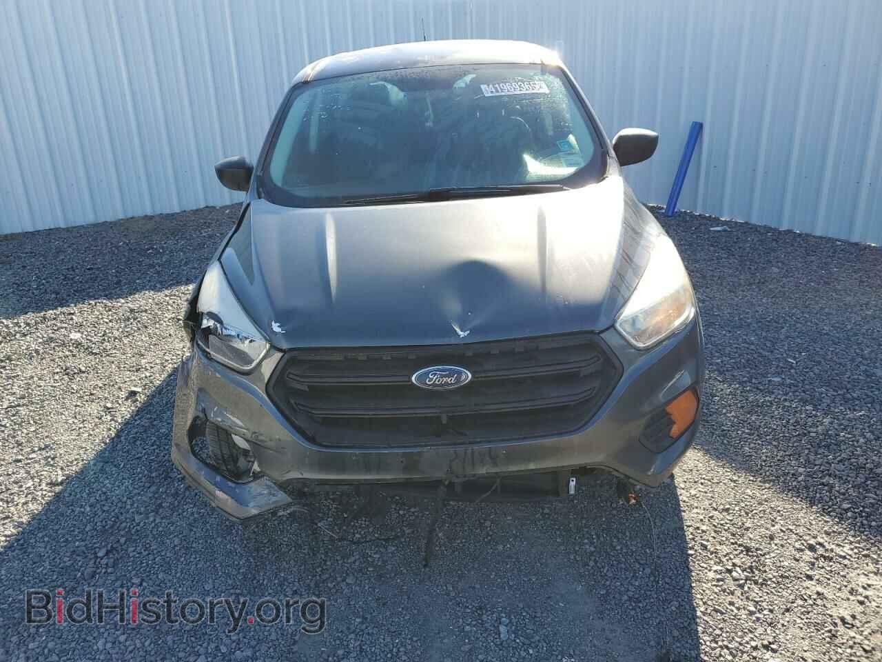 2017 FORD ESCAPE - VIN: 1FMCU0F71HUE81754 - Фото 5