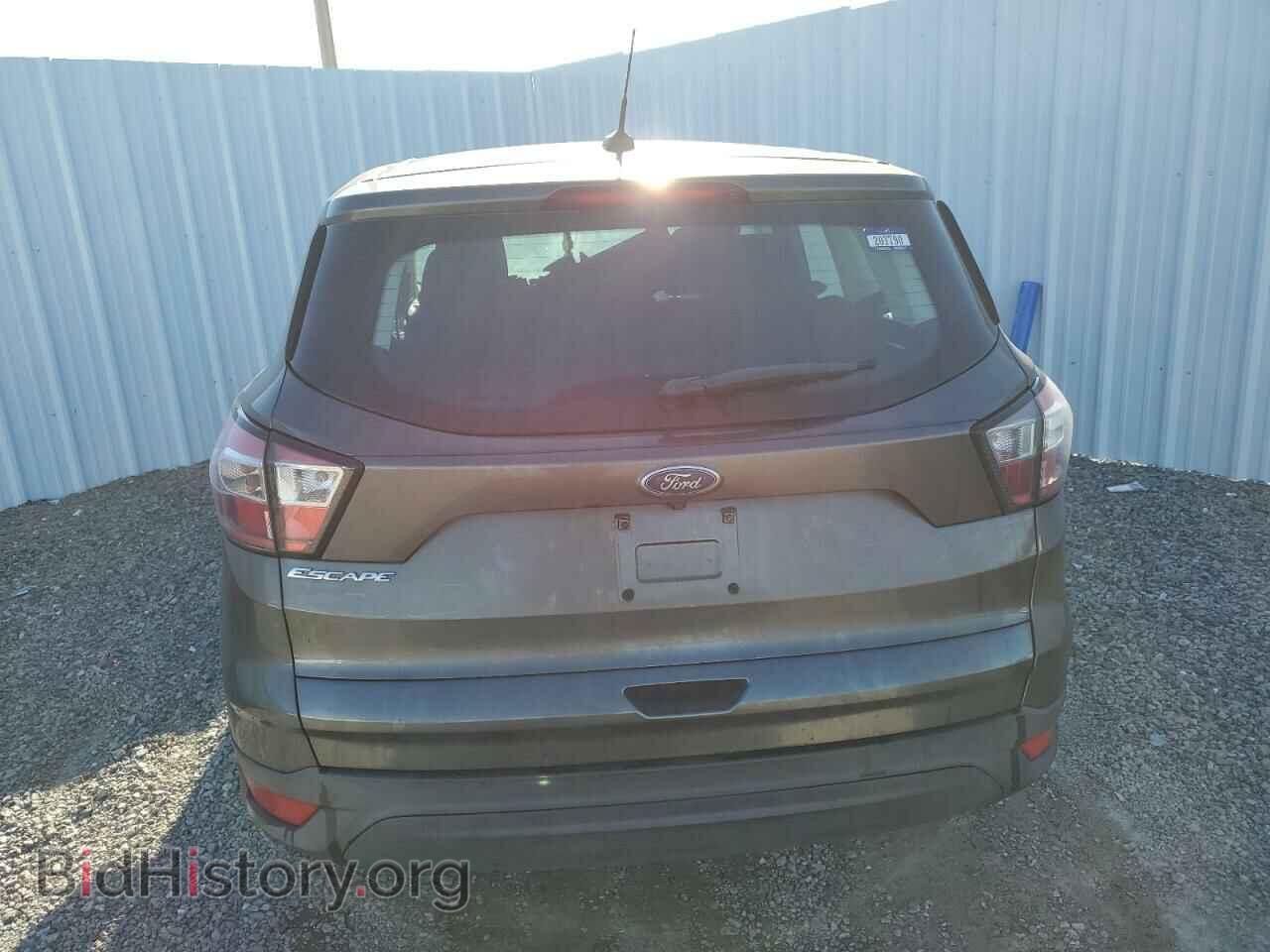 2017 FORD ESCAPE - VIN: 1FMCU0F71HUE81754 - Фото 6