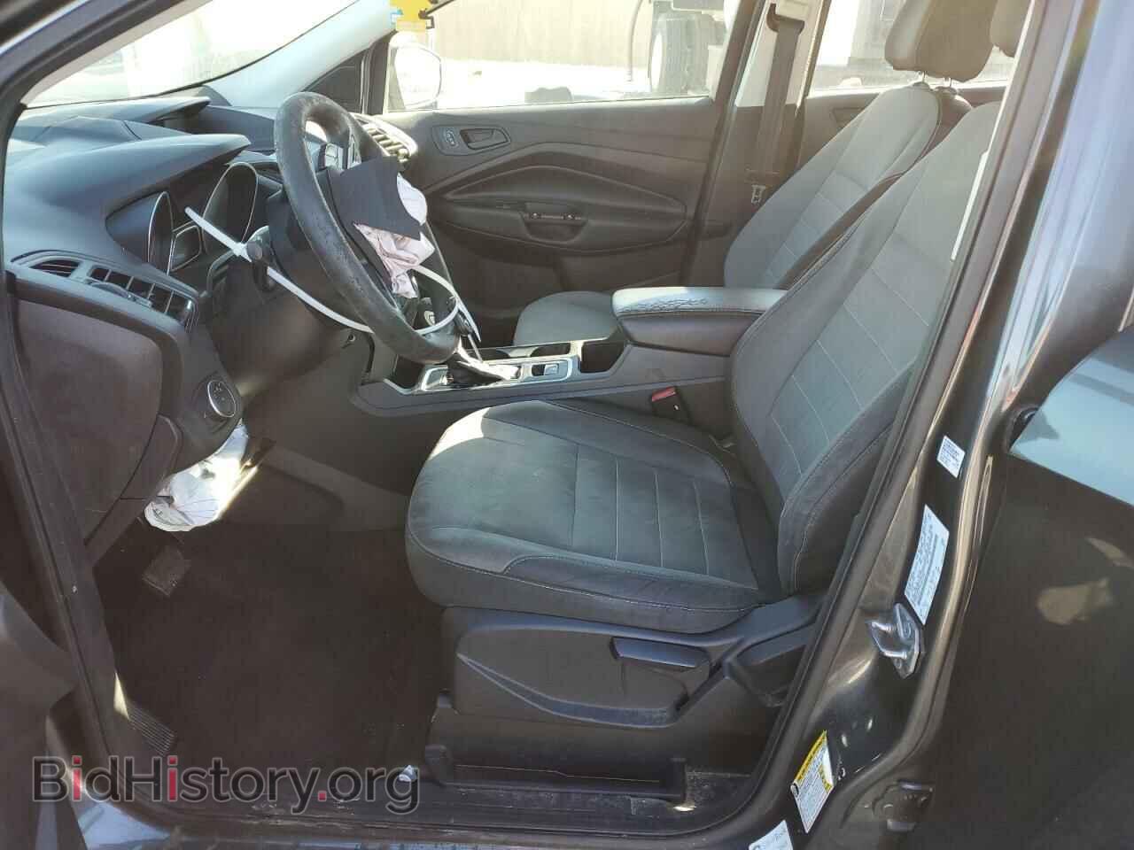 2017 FORD ESCAPE - VIN: 1FMCU0F71HUE81754 - Фото 7