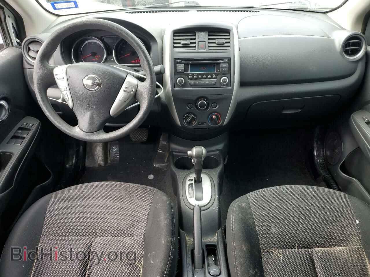 2015 NISSAN VERSA - VIN: 3N1CN7AP1FL853539 - Фото 8