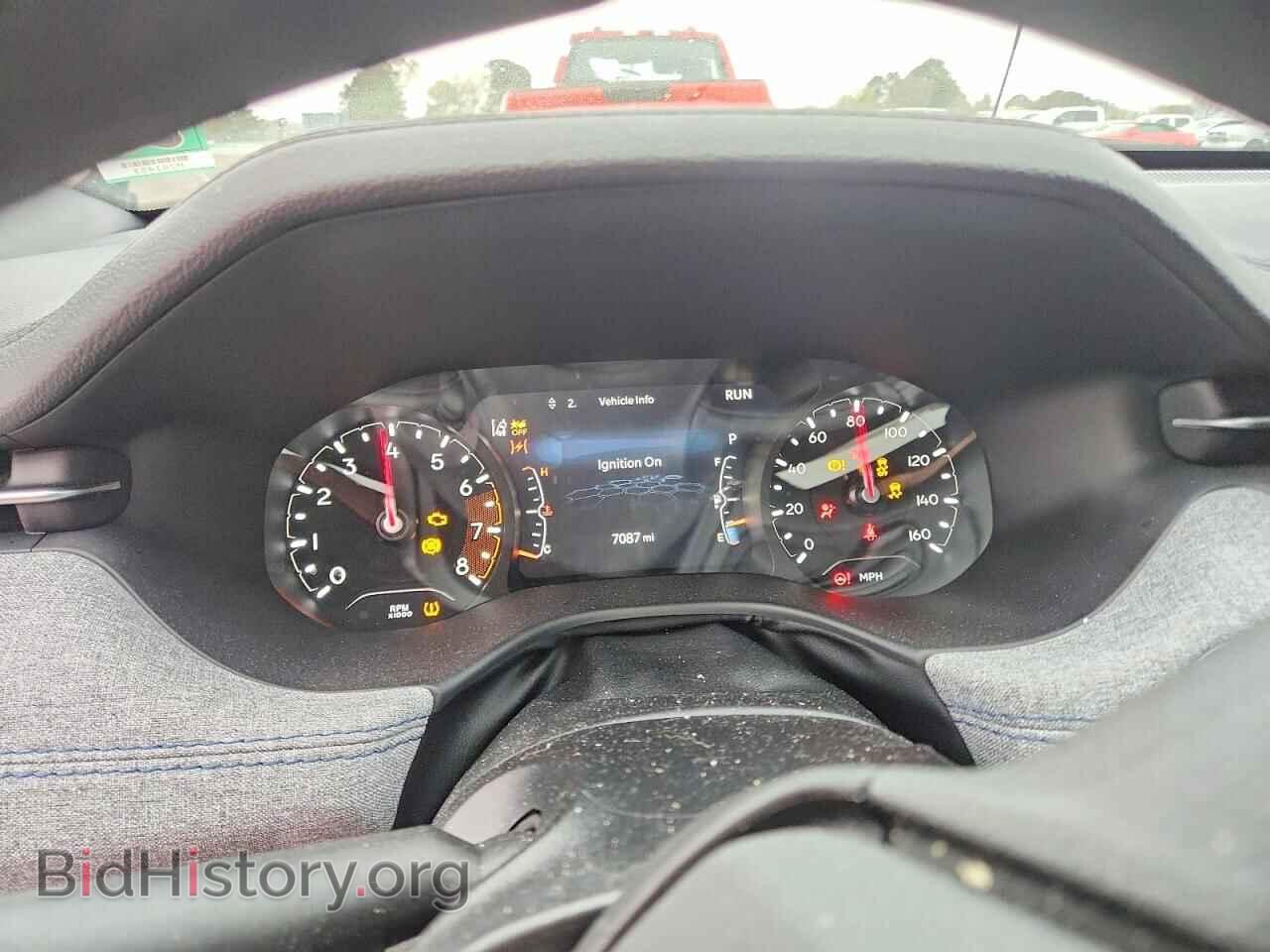 2024 JEEP COMPASS - VIN: 3C4NJDANXRT165400 - Фото 9