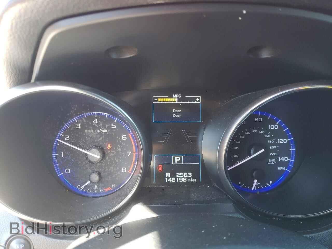 2017 SUBARU OUTBACK - VIN: 4S4BSAFC4H3249062 - Фото 9