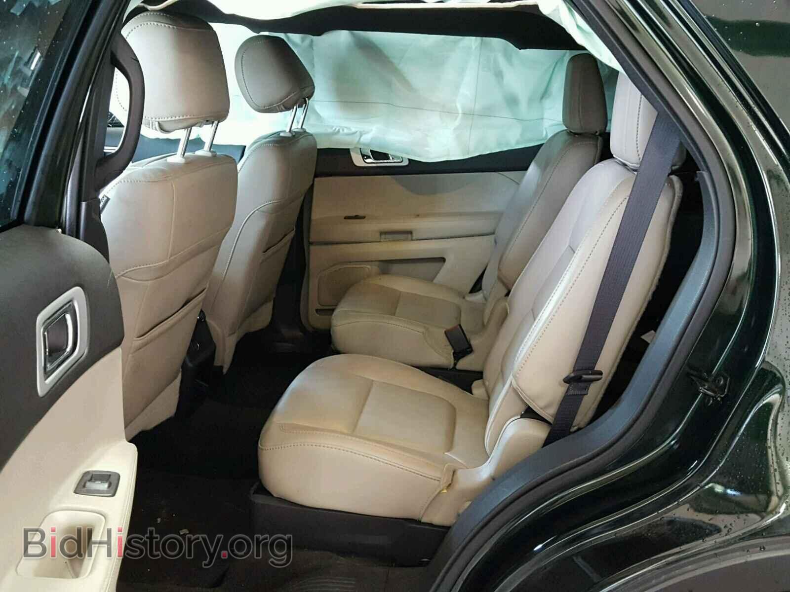 2013 FORD EXPLORER - VIN: 1FM5K8D83DGB33097 - Photo 6