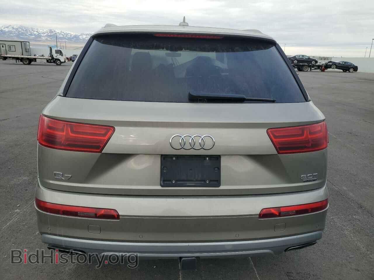 2017 AUDI Q7 - VIN: WA1VAAF7XHD052599 - Фото 6