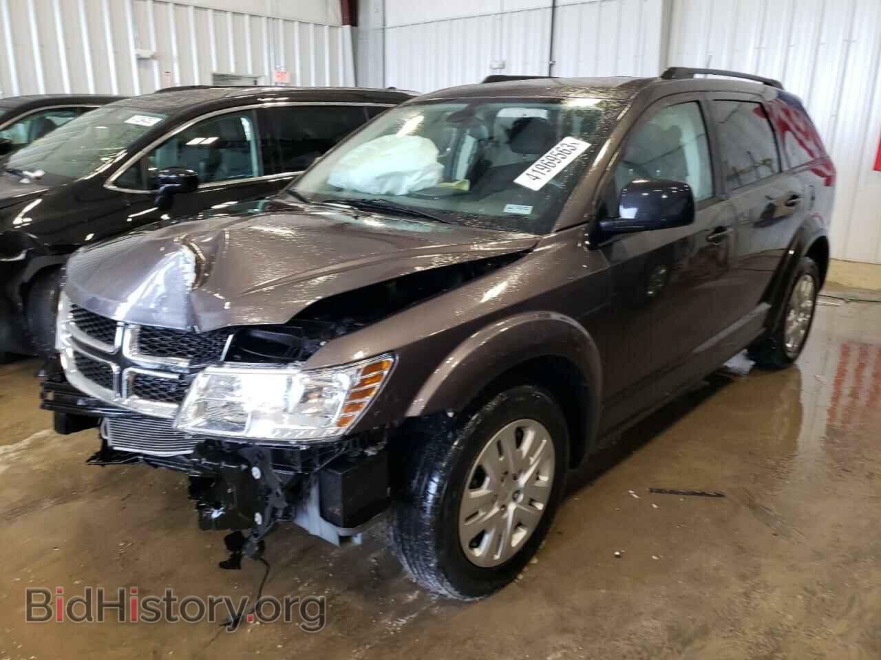 Photo 3C4PDCAB2LT247628 - DODGE JOURNEY 2020
