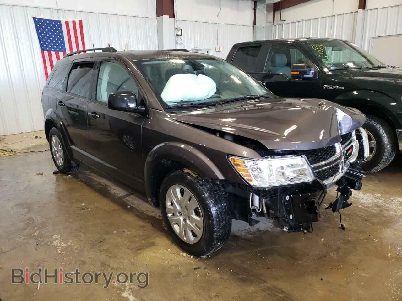 2020 DODGE JOURNEY - VIN: 3C4PDCAB2LT247628 - Фото 4