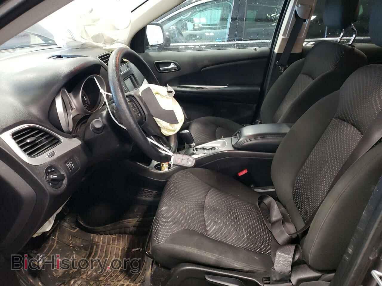 2020 DODGE JOURNEY - VIN: 3C4PDCAB2LT247628 - Фото 7