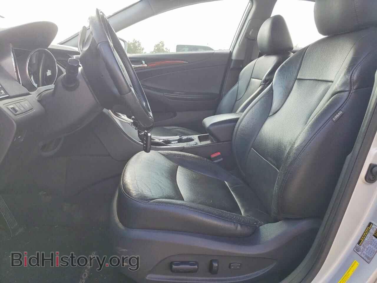 2013 HYUNDAI SONATA - VIN: 5NPEC4AB0DH795290 - Фото 7