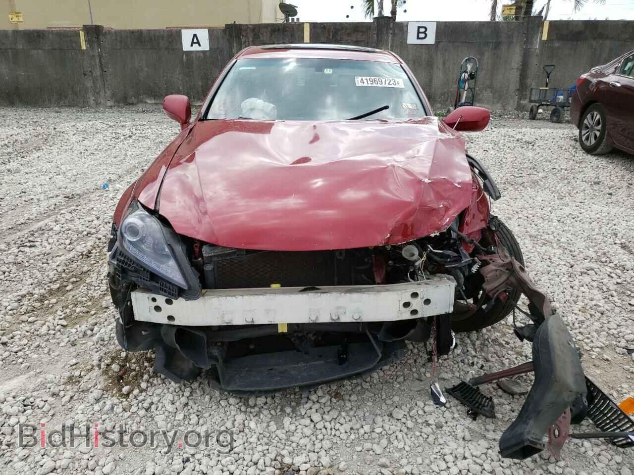 2006 LEXUS IS - VIN: JTHBK262065009640 - Фото 5