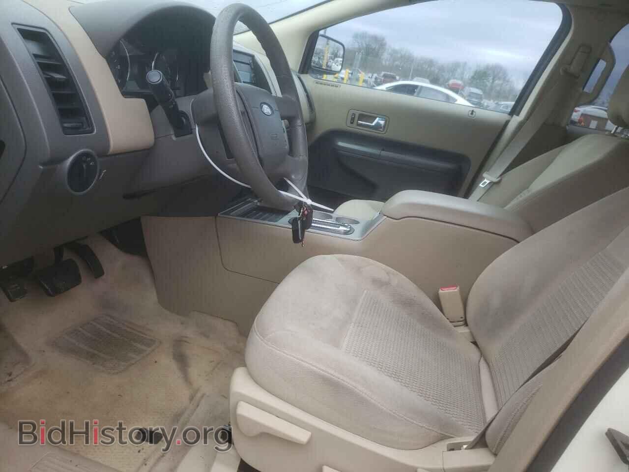 2007 FORD EDGE - VIN: 2FMDK46C77BA25650 - Фото 7