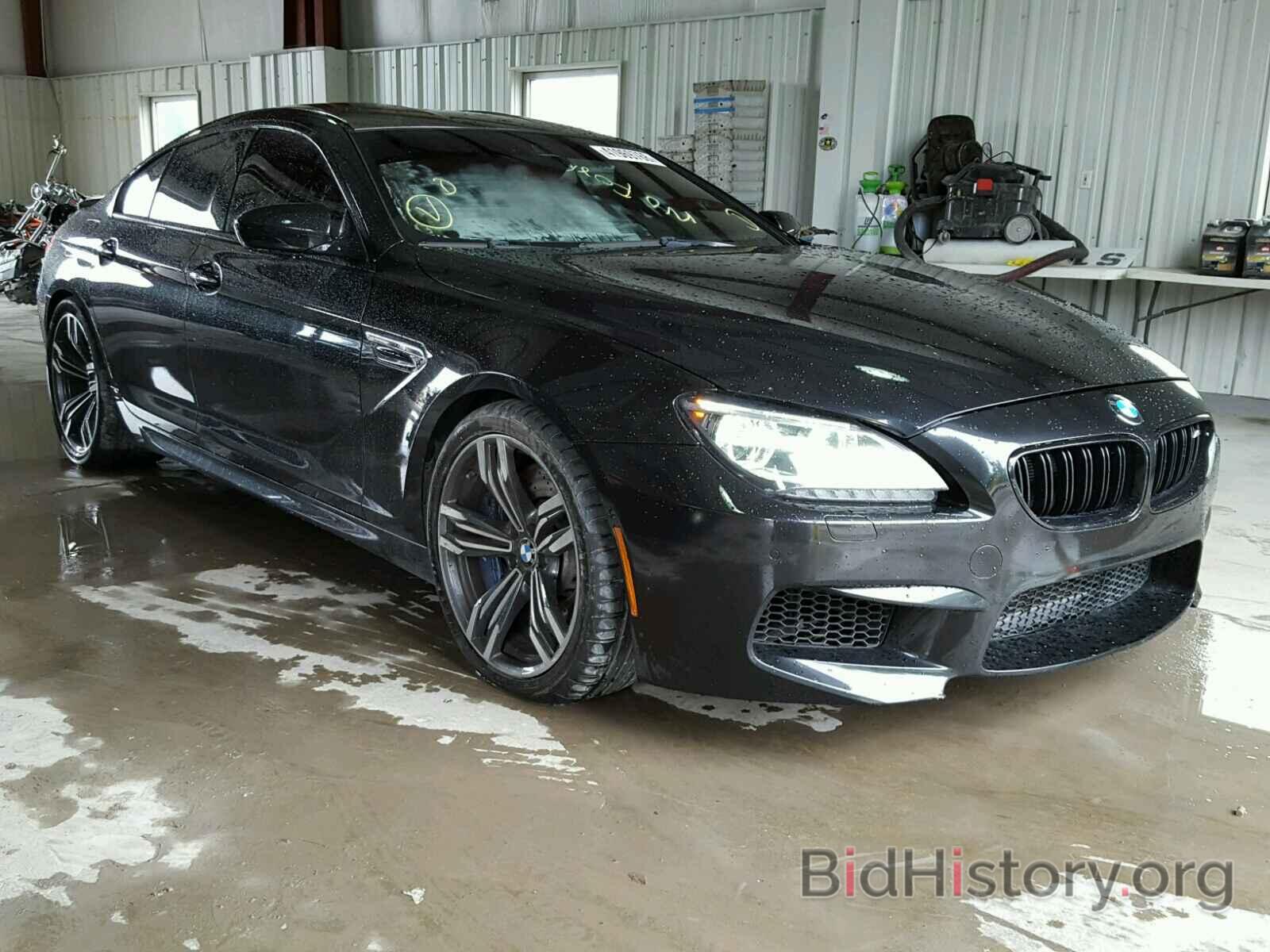 Photo WBS6C9C56ED466926 - BMW M6 2014