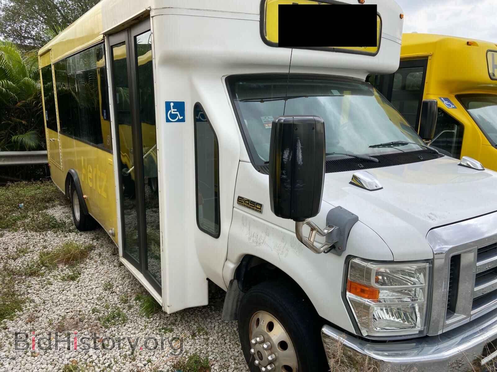 2013 FORD ECONOLINE - VIN: 1FDFE4FS8DDA30837 - Photo 6