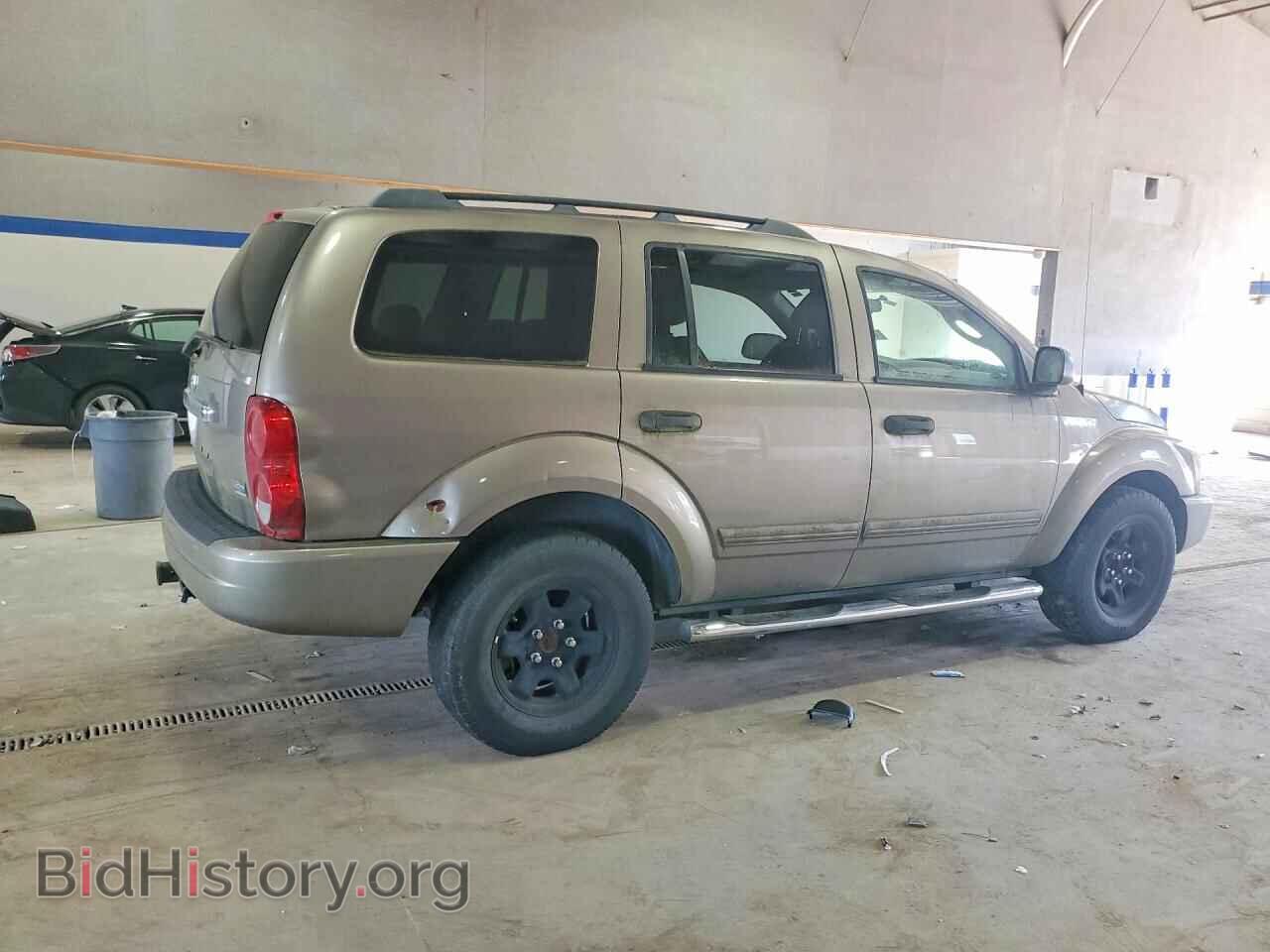 2005 DODGE DURANGO - VIN: 1D4HD48D15F526750 - Фото 3