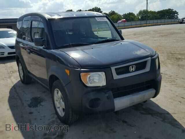 Фотография 5J6YH28654L004639 - HONDA ELEMENT 2004