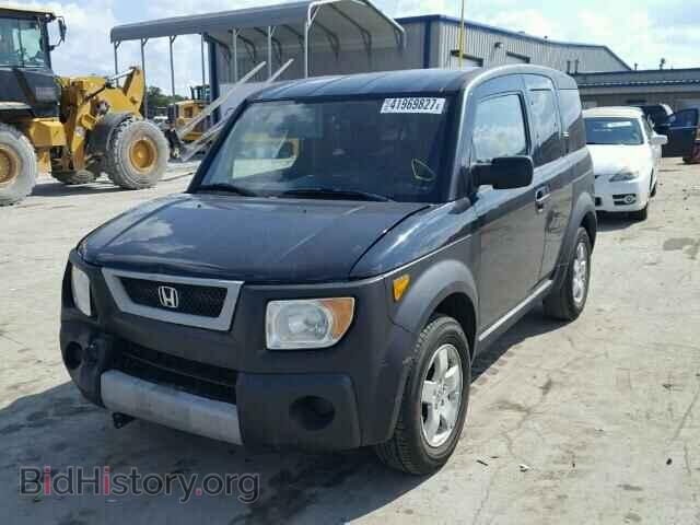 2004 HONDA ELEMENT - VIN: 5J6YH28654L004639 - Фото 2