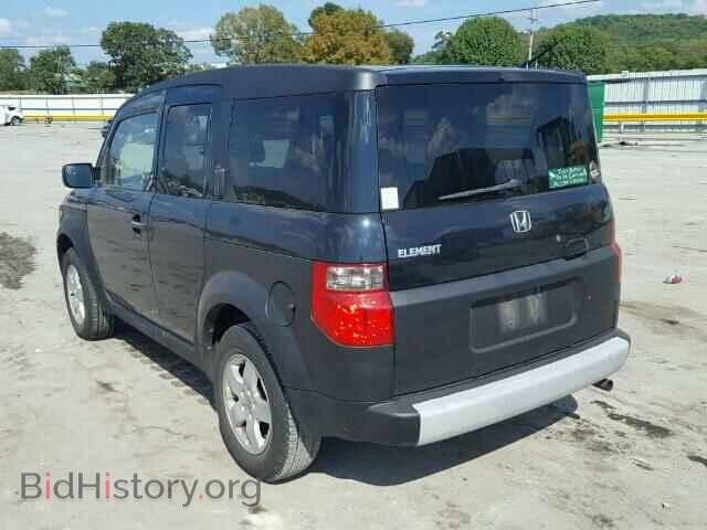 2004 HONDA ELEMENT - VIN: 5J6YH28654L004639 - Фото 3