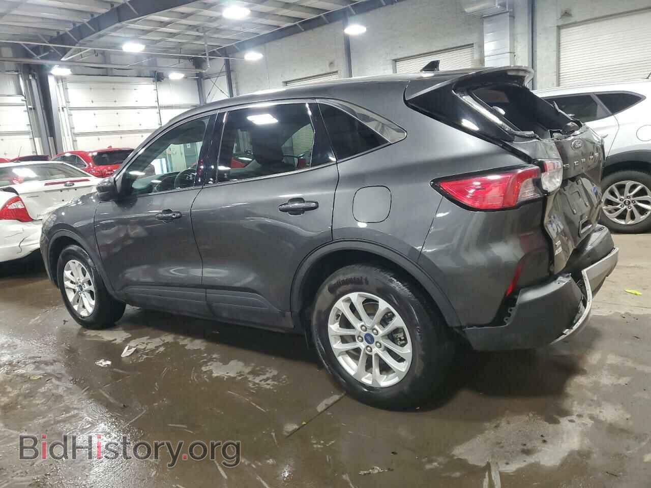 2020 FORD ESCAPE - VIN: 1FMCU9G63LUA78183 - Фото 2