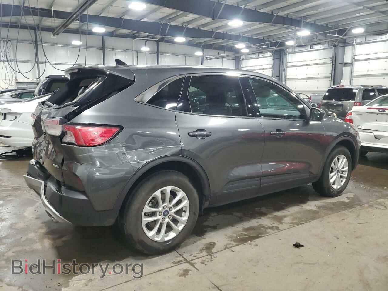 2020 FORD ESCAPE - VIN: 1FMCU9G63LUA78183 - Фото 3