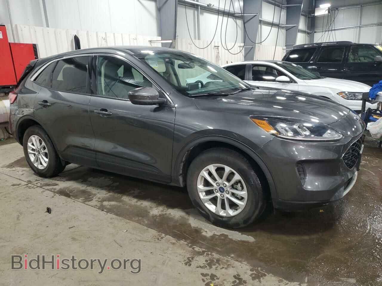 2020 FORD ESCAPE - VIN: 1FMCU9G63LUA78183 - Фото 4