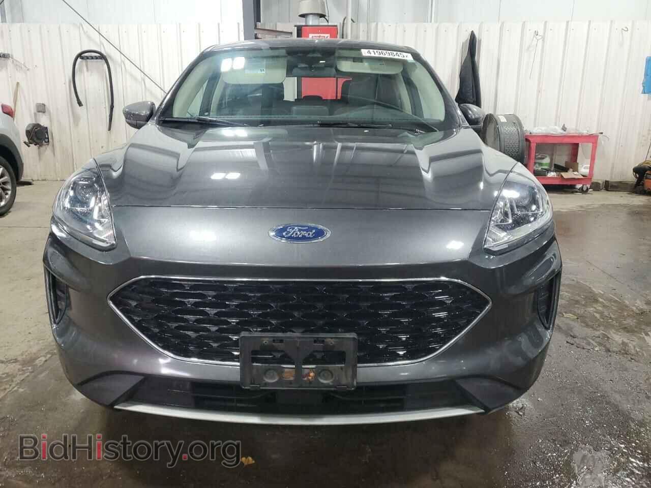 2020 FORD ESCAPE - VIN: 1FMCU9G63LUA78183 - Фото 5