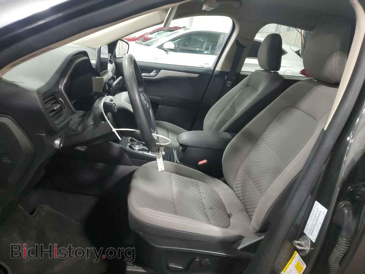 2020 FORD ESCAPE - VIN: 1FMCU9G63LUA78183 - Фото 7
