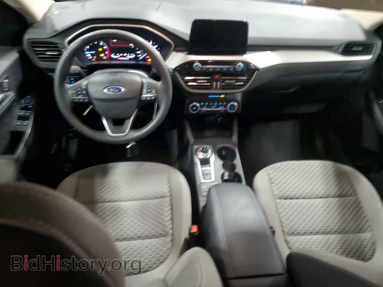 2020 FORD ESCAPE - VIN: 1FMCU9G63LUA78183 - Фото 8