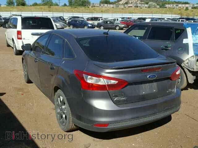 2013 FORD FOCUS - VIN: 1FADP3F21DL285079 - Photo 3