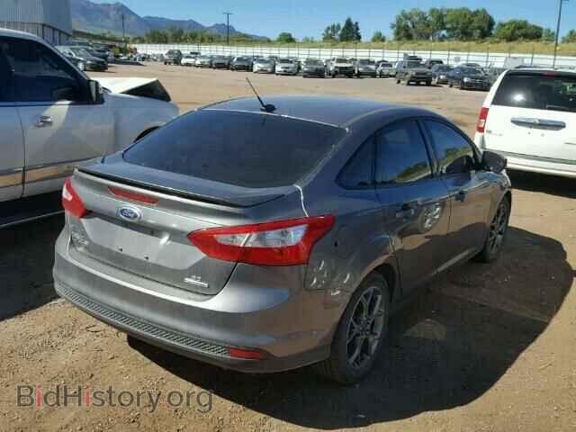 2013 FORD FOCUS - VIN: 1FADP3F21DL285079 - Photo 4