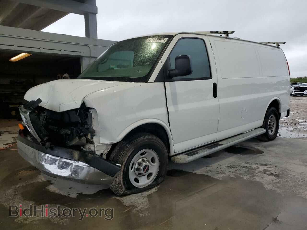 Photo 1GTW7FCA9E1908459 - GMC SAVANA 2014
