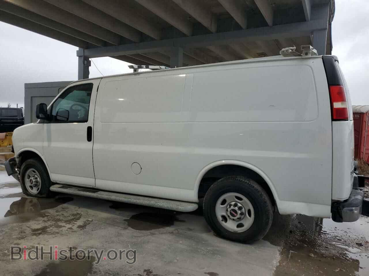 2014 GMC SAVANA - VIN: 1GTW7FCA9E1908459 - Фото 2