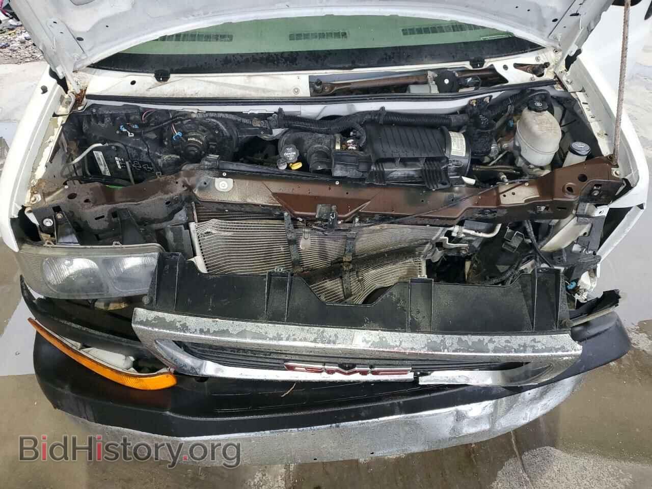 2014 GMC SAVANA - VIN: 1GTW7FCA9E1908459 - Фото 12