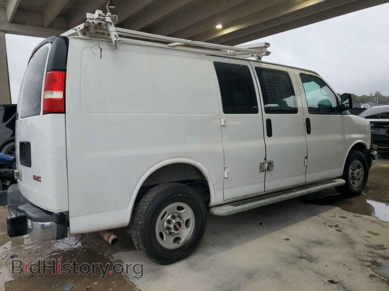 2014 GMC SAVANA - VIN: 1GTW7FCA9E1908459 - Фото 3