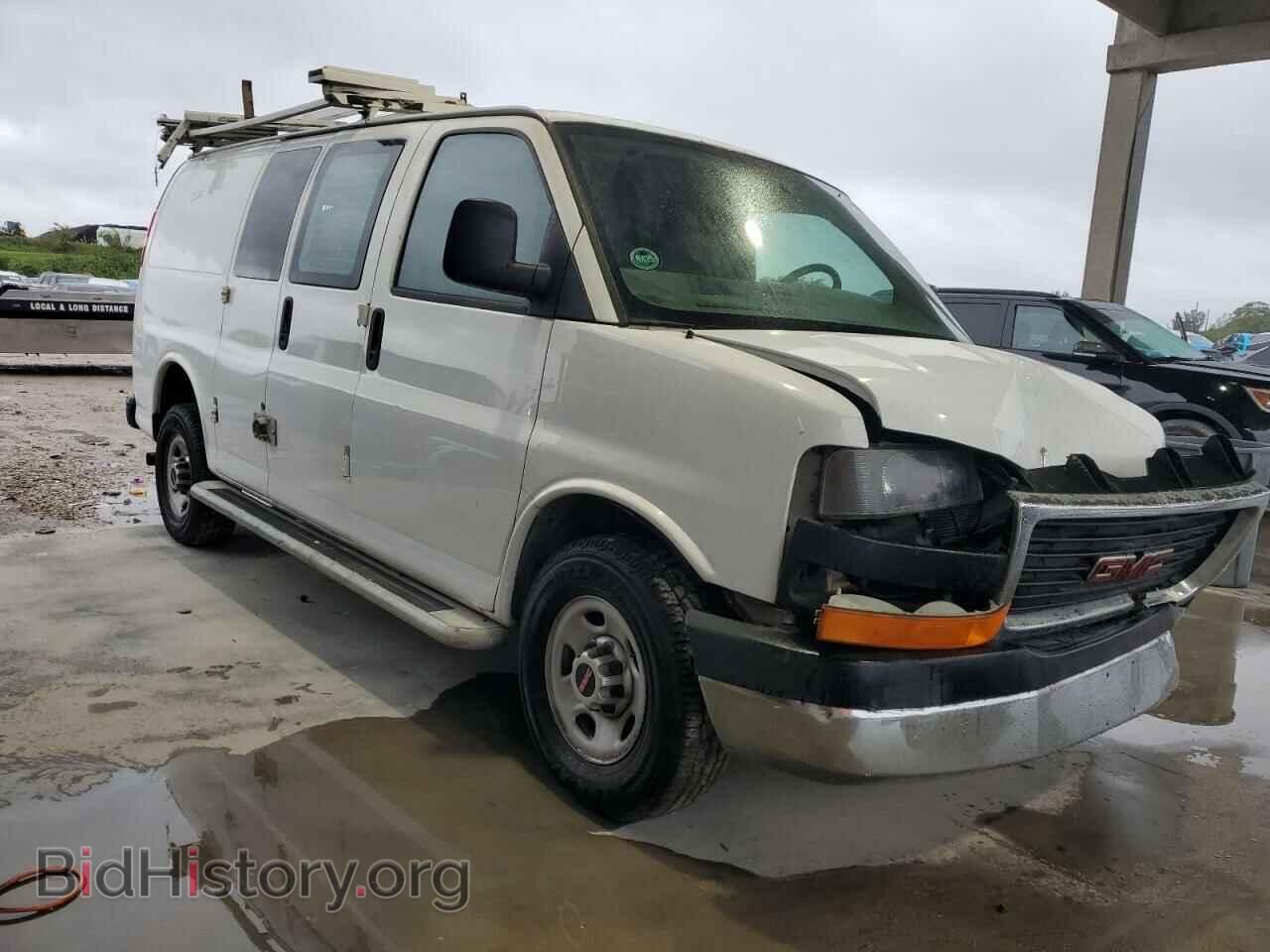 2014 GMC SAVANA - VIN: 1GTW7FCA9E1908459 - Фото 4